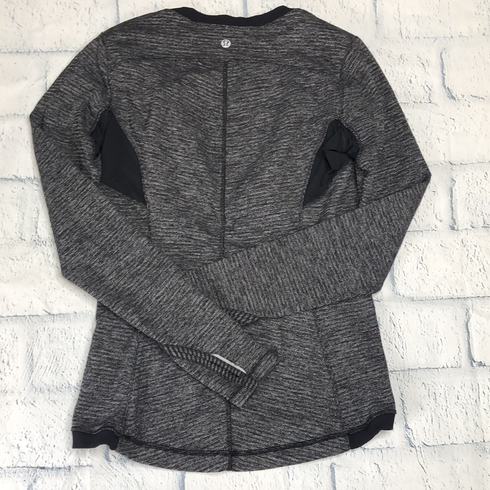 Lululemon Fitted Pullover - image 2